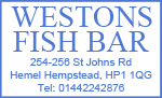 Westons Fish Bar