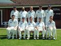 Saturday 1st XI (2005)