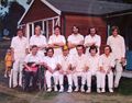 Boxmoor CC 1973