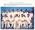 Boxmoor CC 1991