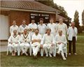 Boxmoor 2nd XI 1989