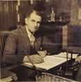 R Huband Esq.