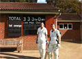 Brook Townsend and Alex Humphrey 333* Partnership