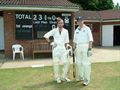 Brook Townsend and Aidan Pimm 231 Partnership