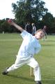 Under 9 bowler