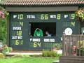 scoreboard